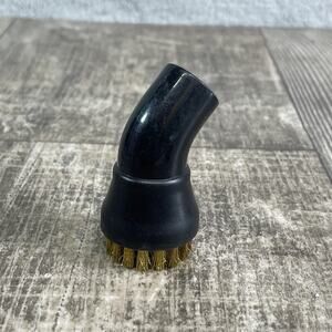 McCULLOCH MC1230 MC1375 MC1385 ATTACHMENT Small Metal Brush Steam Cleaner